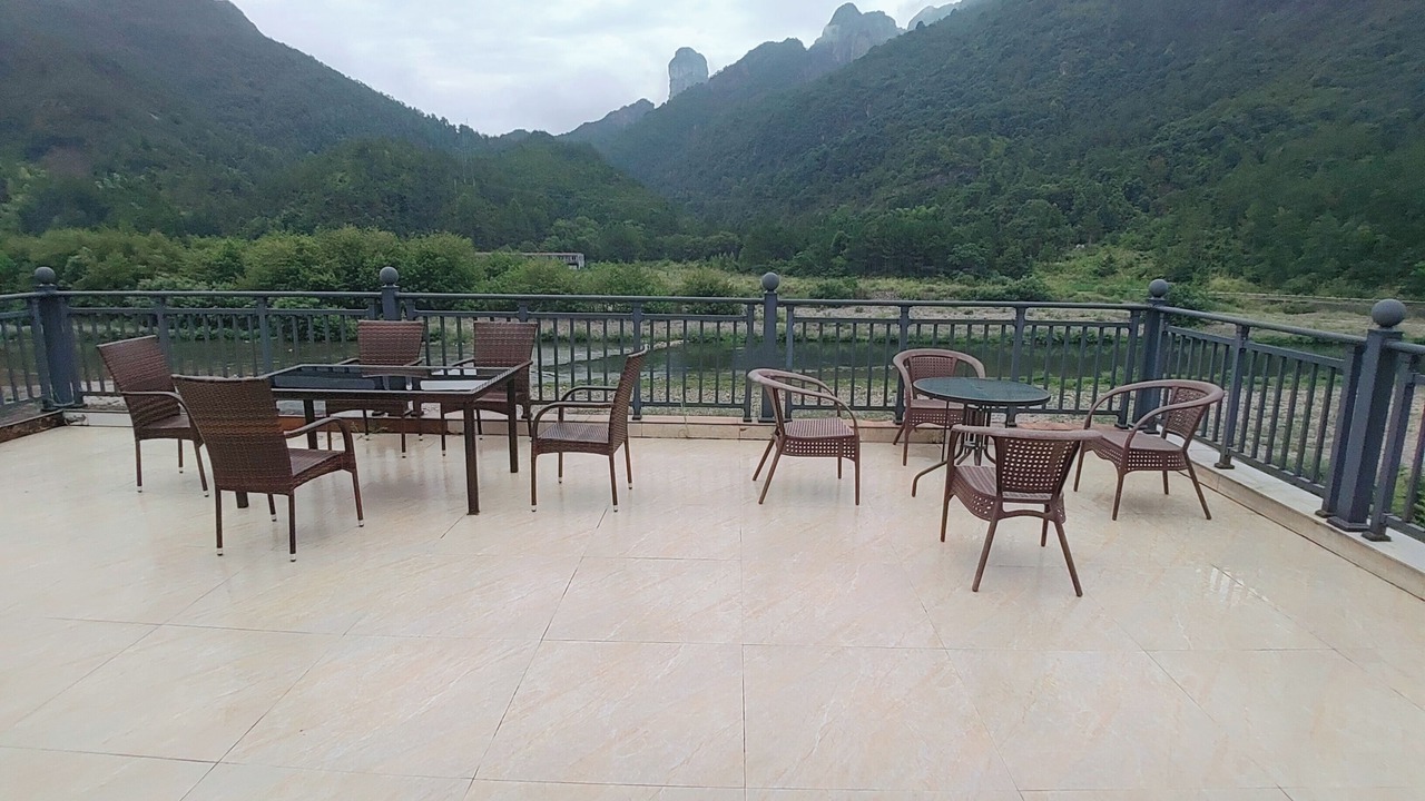 Photo of Patio Balcony in Xianju