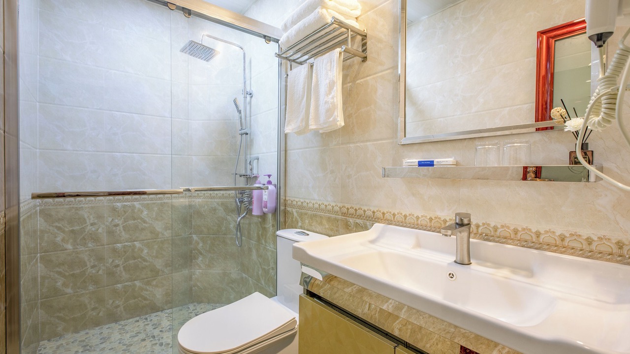 Photo of Bathroom in Xianju