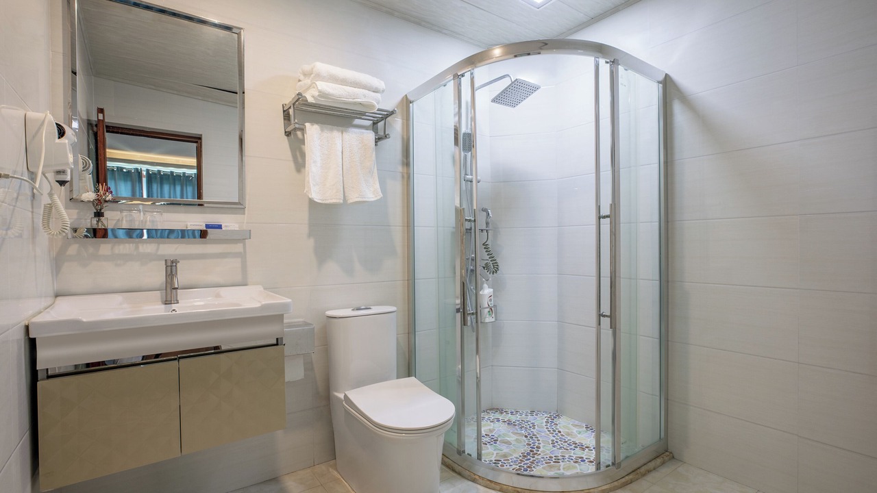 Photo of Bathroom in Xianju
