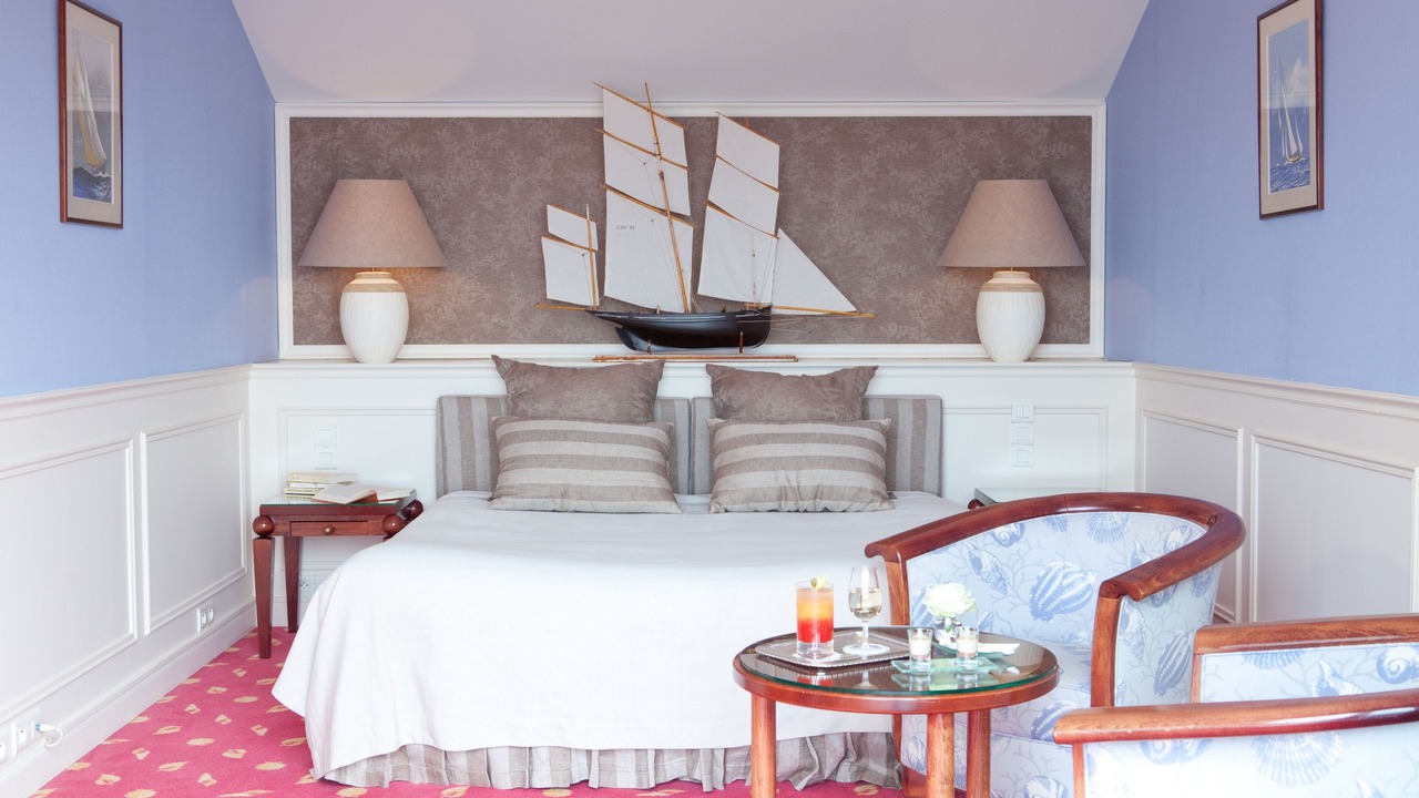 Photo of Bedroom in Trebeurden