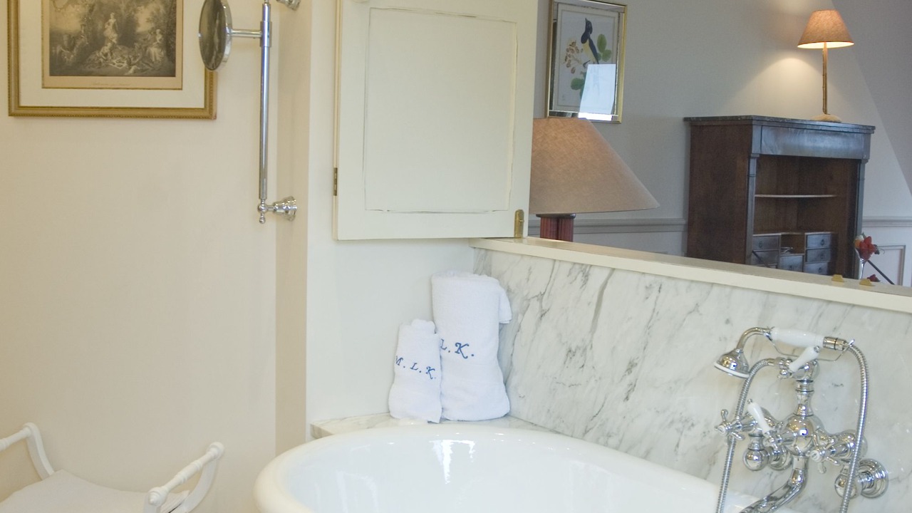 Photo of Bathroom in Trebeurden
