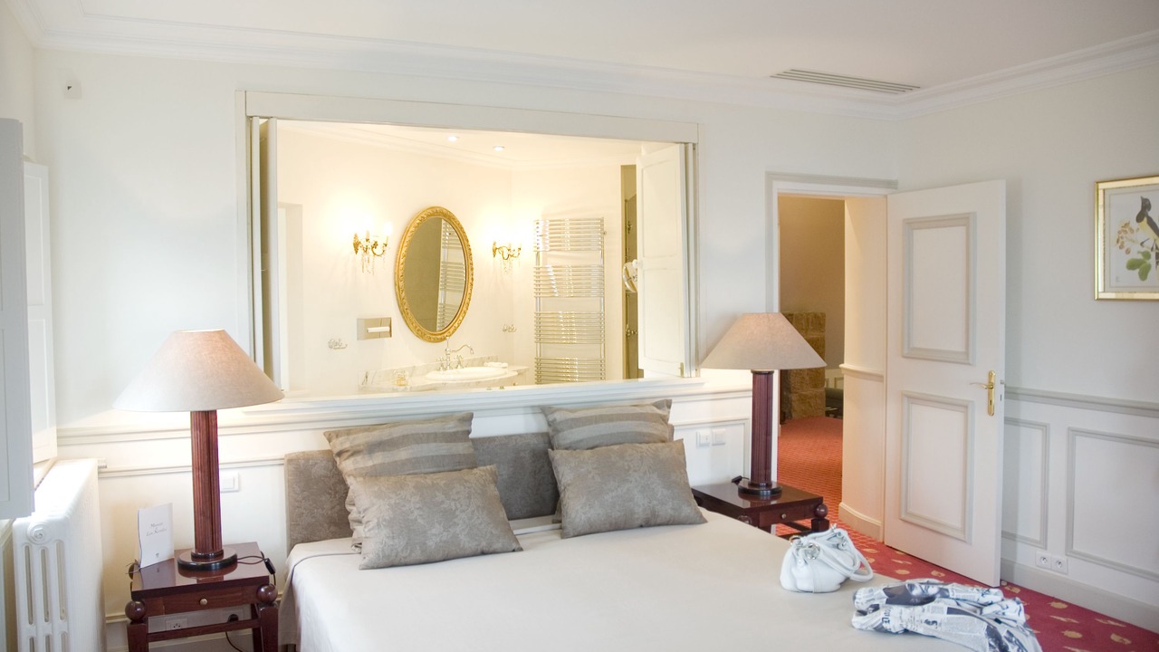 Photo of Bedroom in Trebeurden