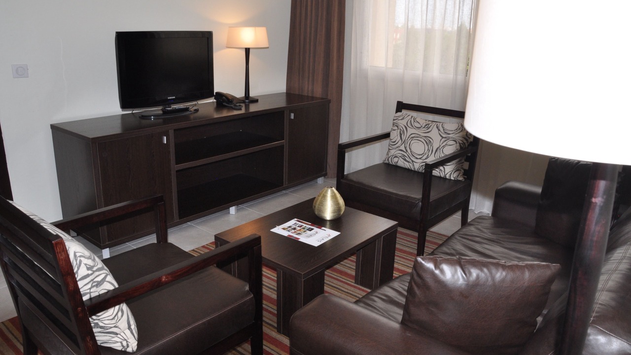 Photo of Bedroom in Pointe-Noire