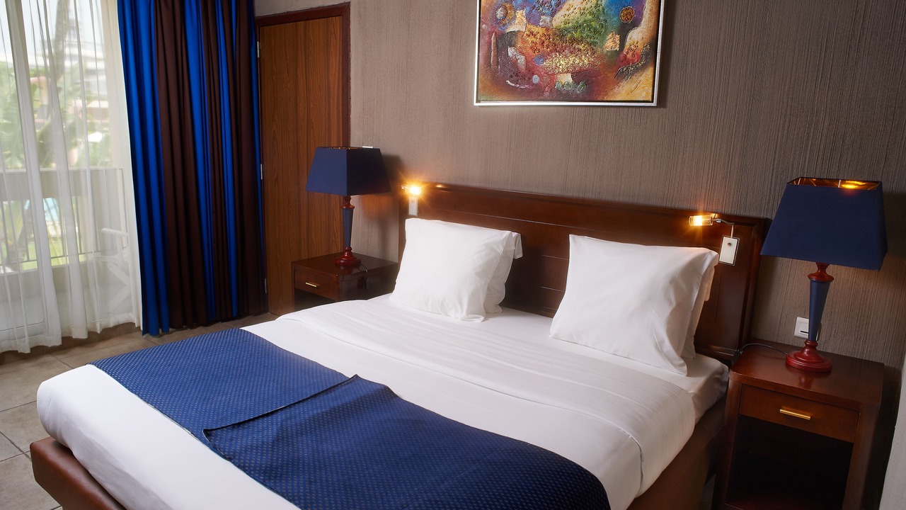 Photo of Bedroom in Pointe-Noire