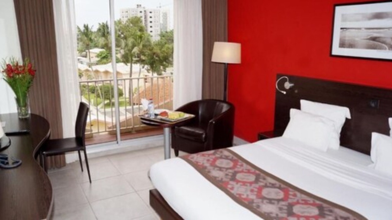 Photo of Bedroom in Pointe-Noire