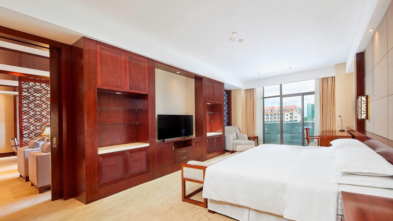 Photo of Bedroom in Danzhou