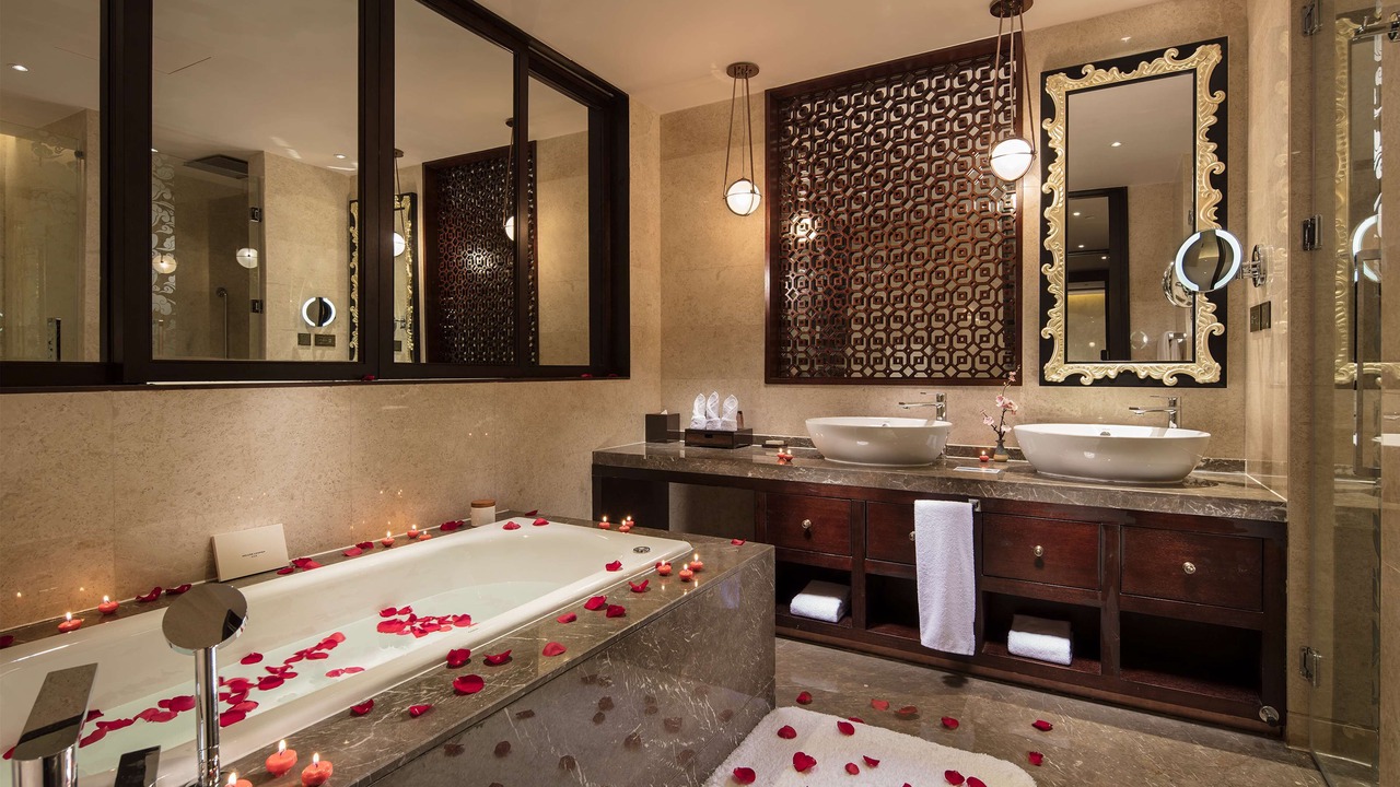Photo of Bathroom in Mainling County