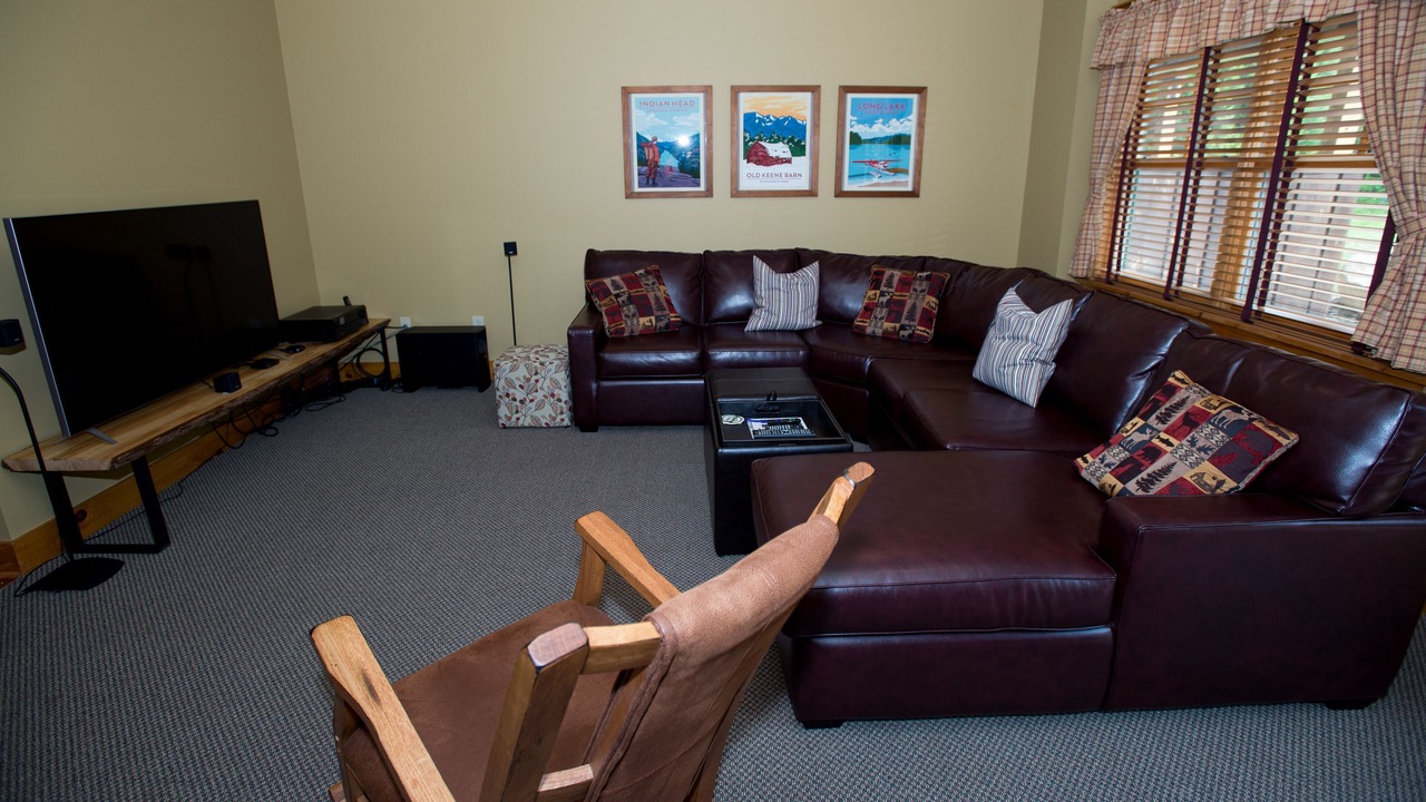 Photo of Livingroom in Lake Placid