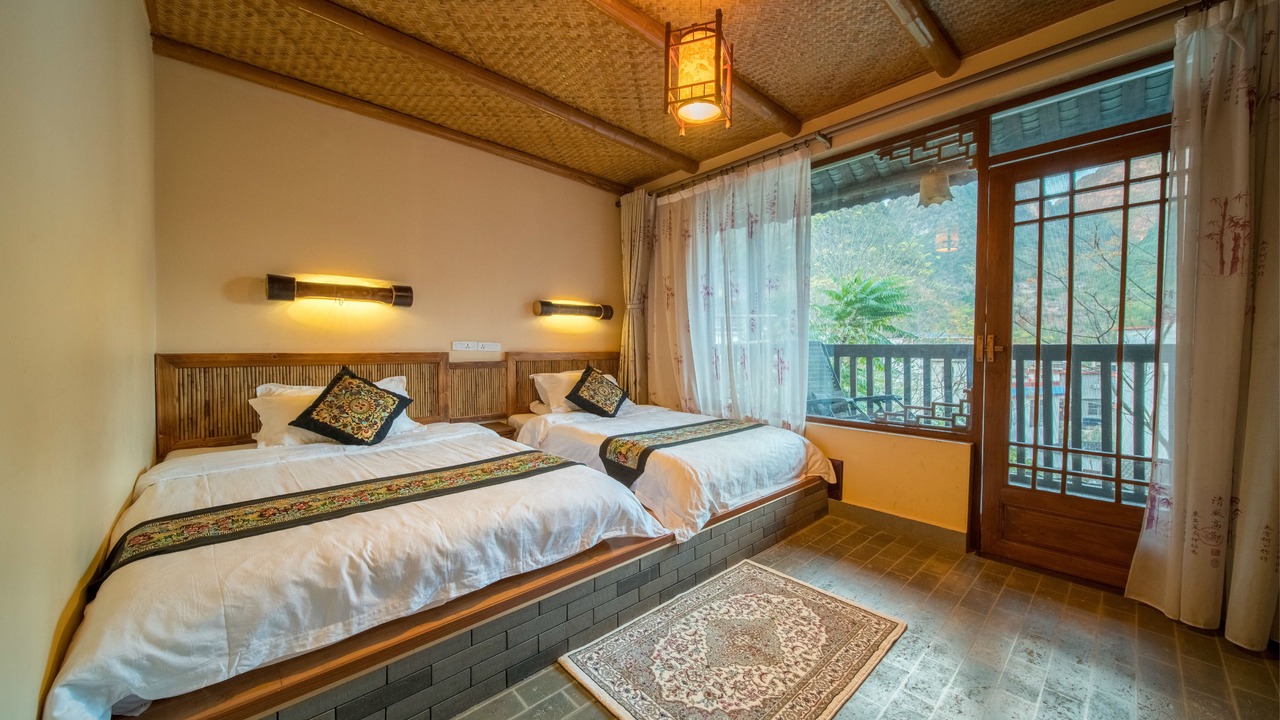 Photo of Bedroom in Yangshuo