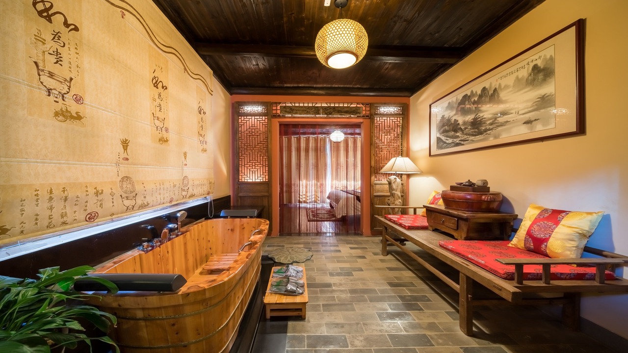 Photo of Bedroom in Yangshuo