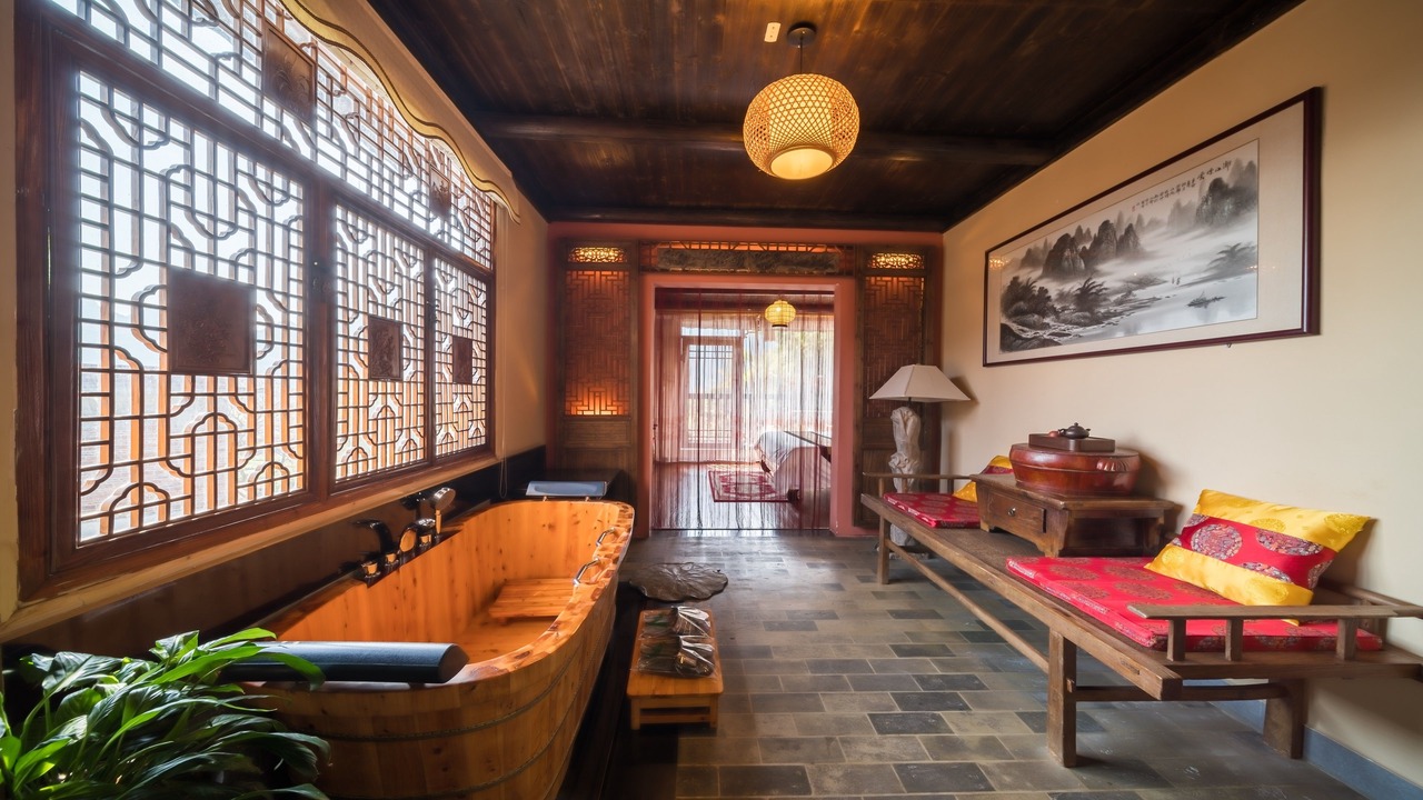 Photo of Bedroom in Yangshuo
