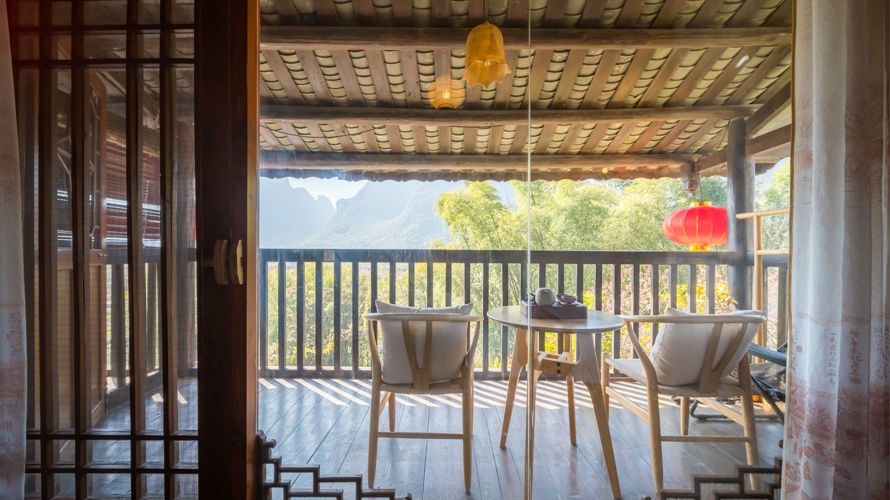 Photo of Bedroom in Yangshuo