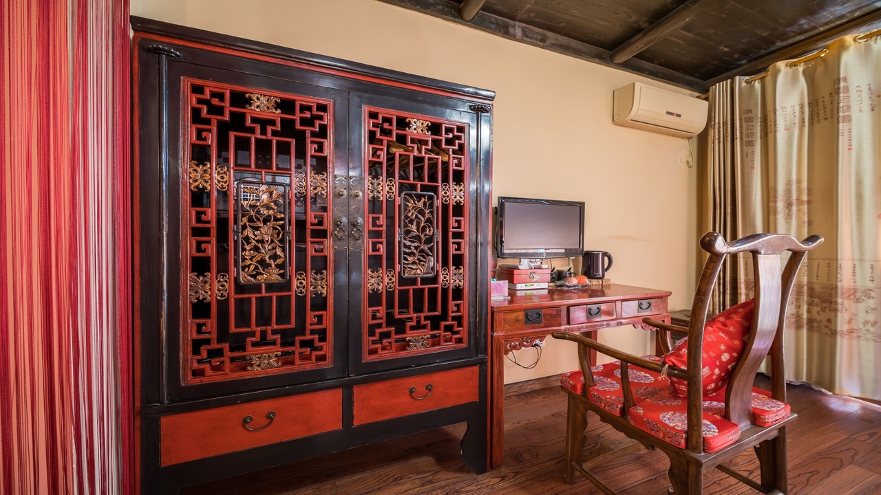 Photo of Bedroom in Yangshuo