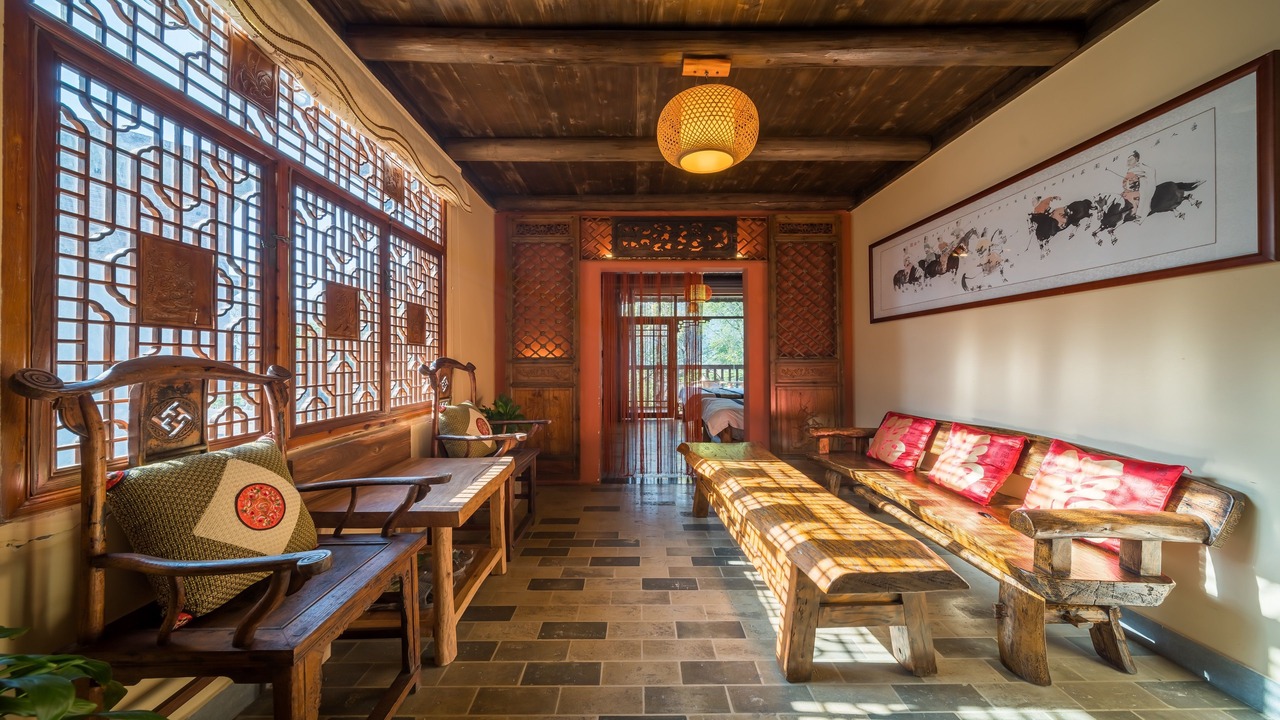 Photo of Bedroom in Yangshuo