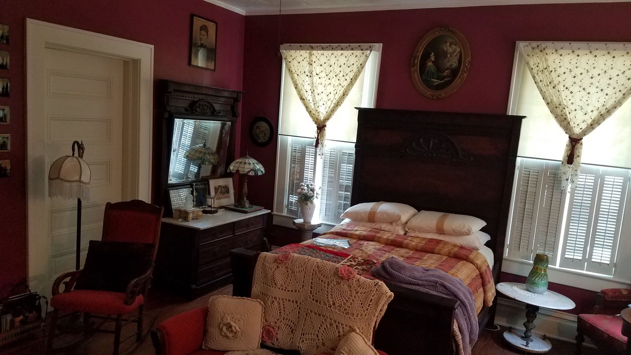 Photo of Bedroom in Monticello