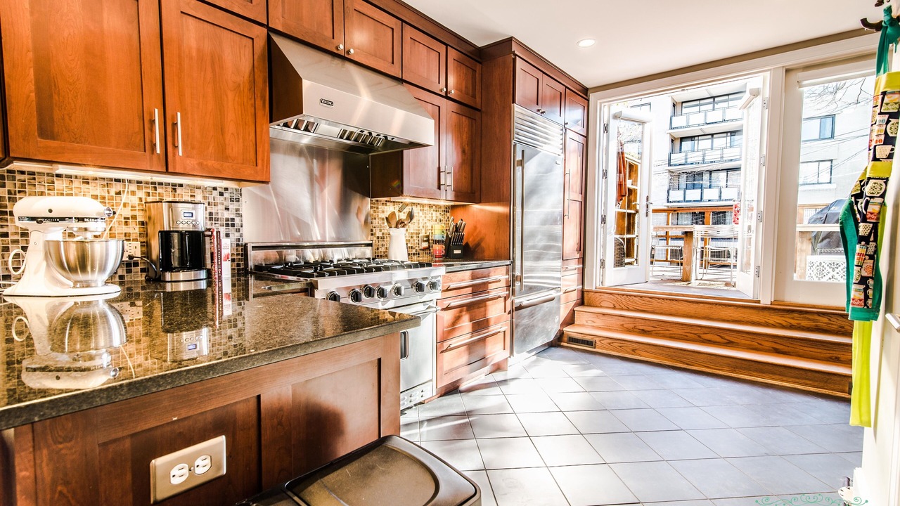 Photo of Kitchen in Foggy Bottom