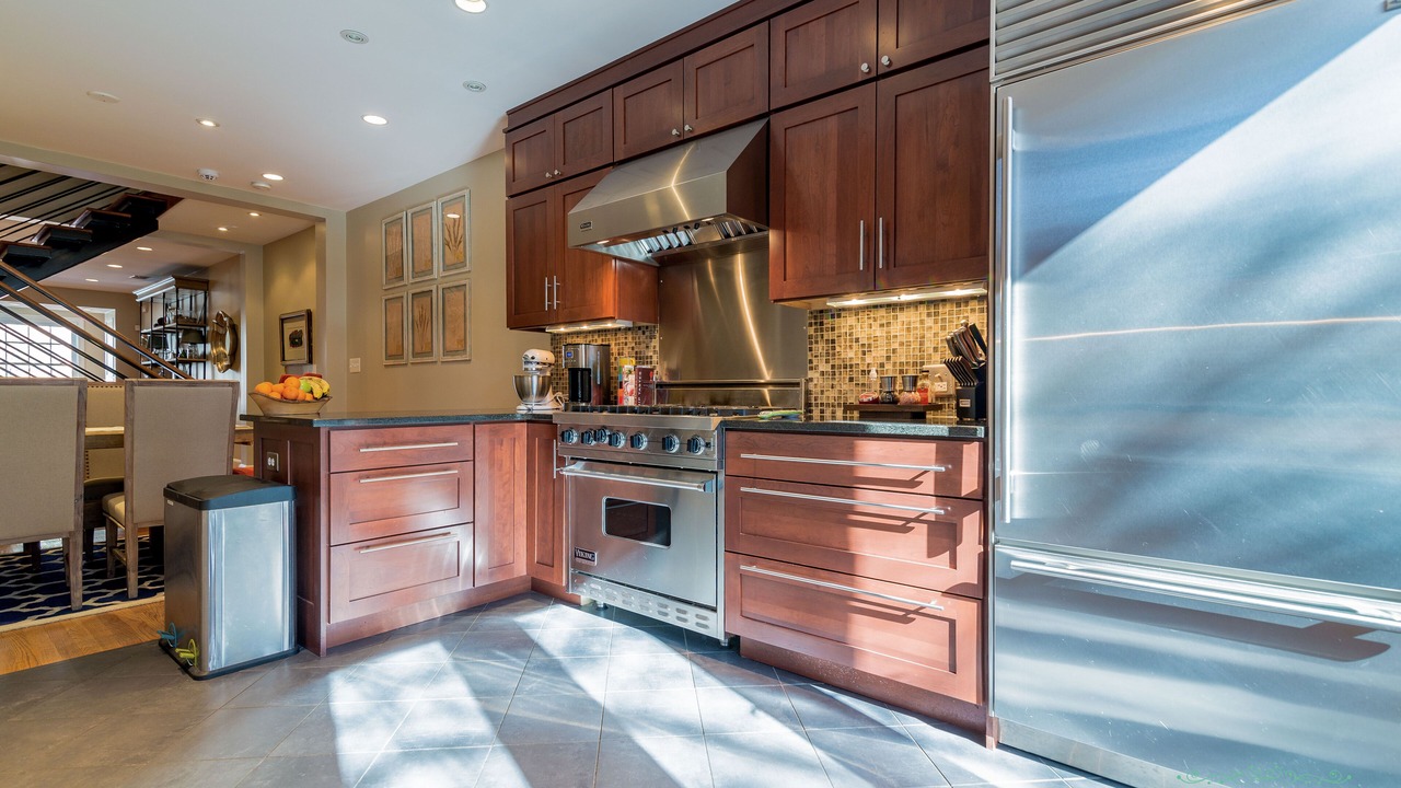 Photo of Kitchen in Foggy Bottom