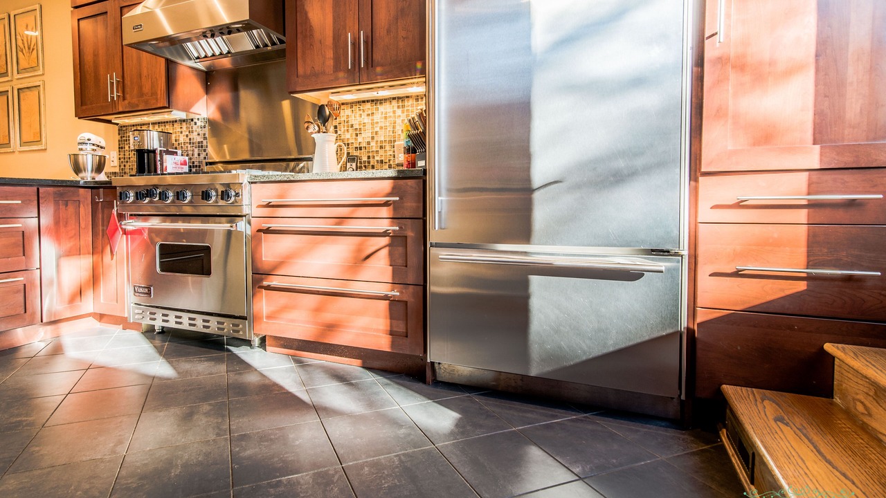 Photo of Kitchen in Foggy Bottom