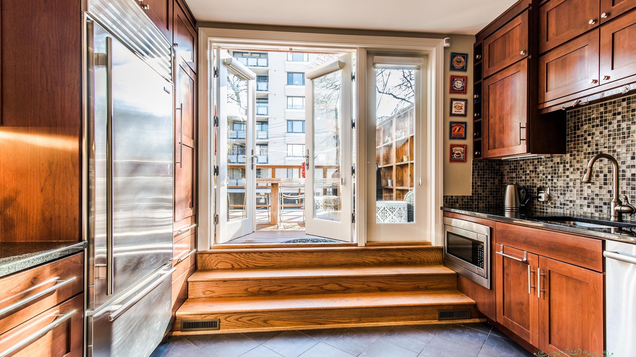 Photo of Kitchen in Foggy Bottom