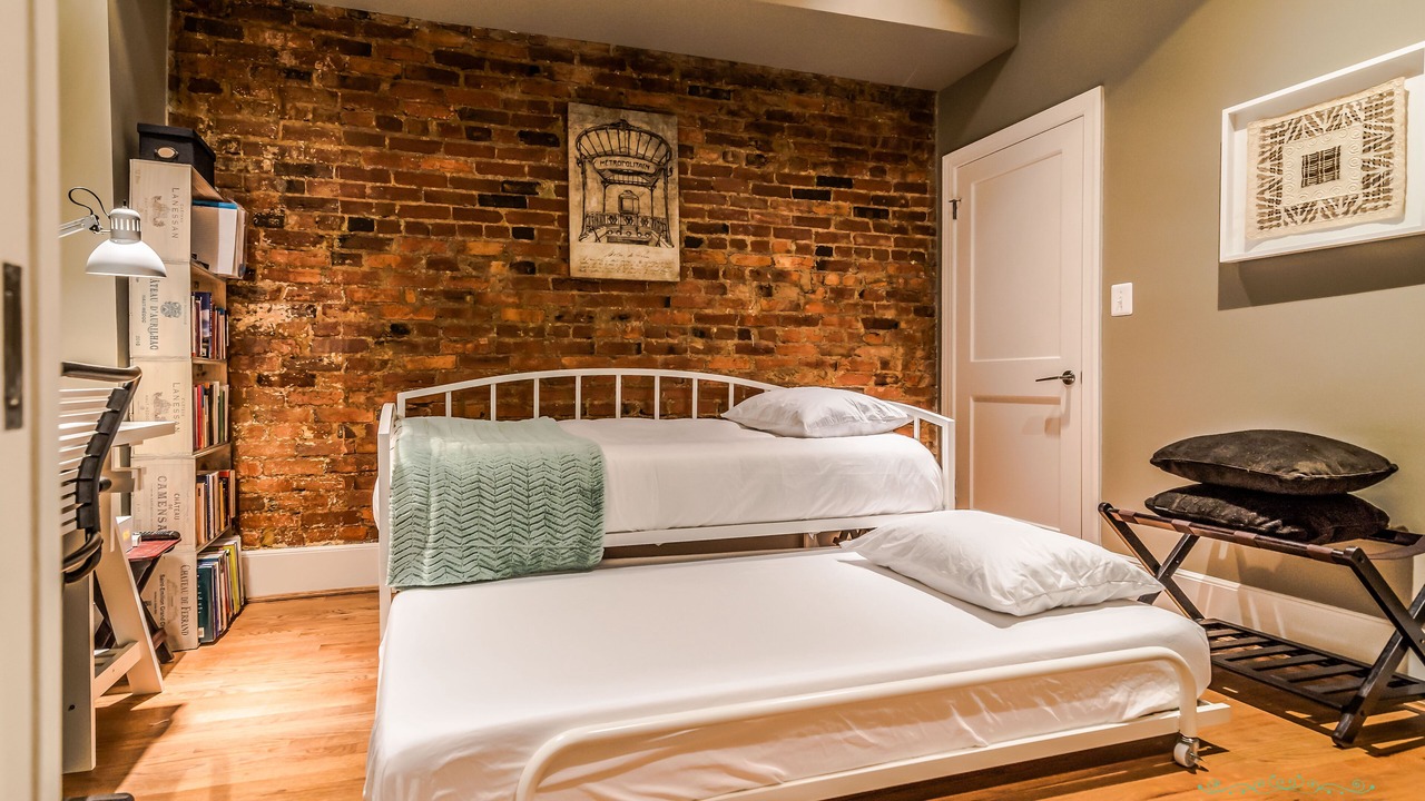 Photo of Bedroom in Foggy Bottom