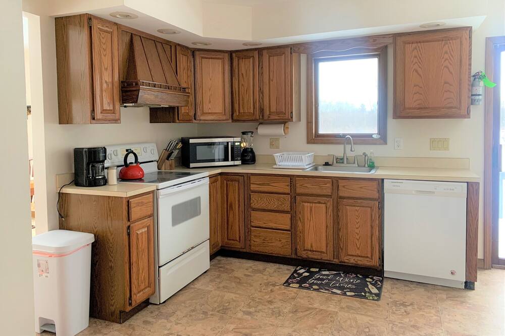 Photo of Kitchen in Alexandria Bay