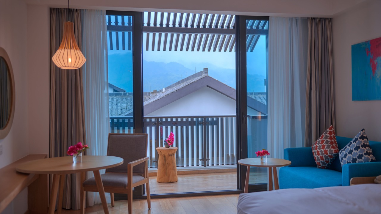 Photo of Bedroom in Qingtian