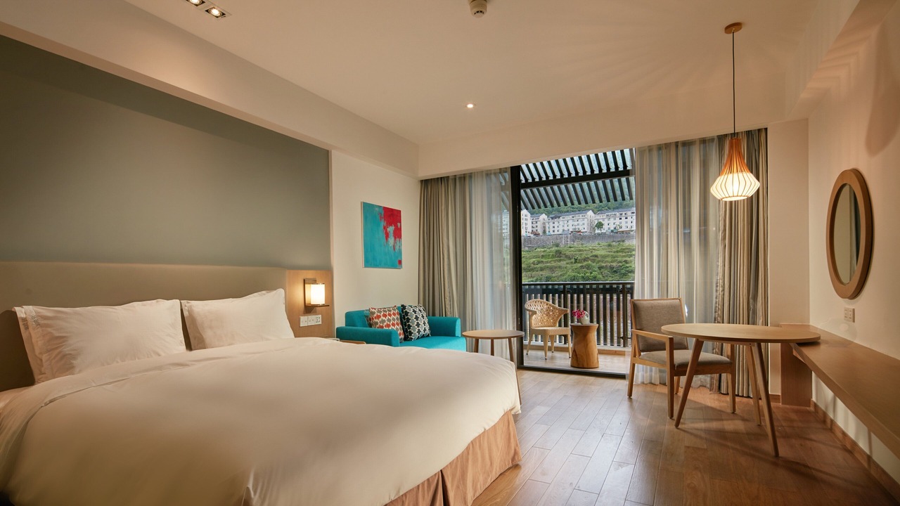 Photo of Bedroom in Qingtian