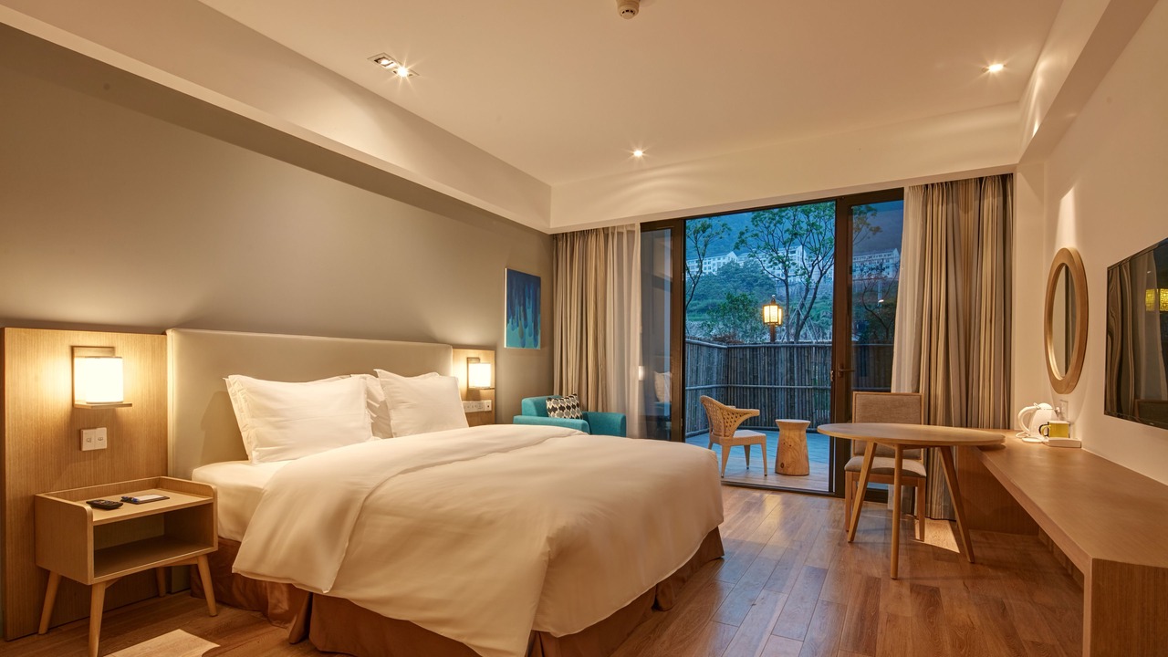 Photo of Bedroom in Qingtian