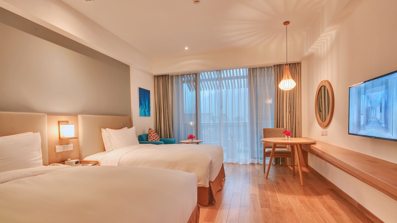 Photo of Bedroom in Qingtian