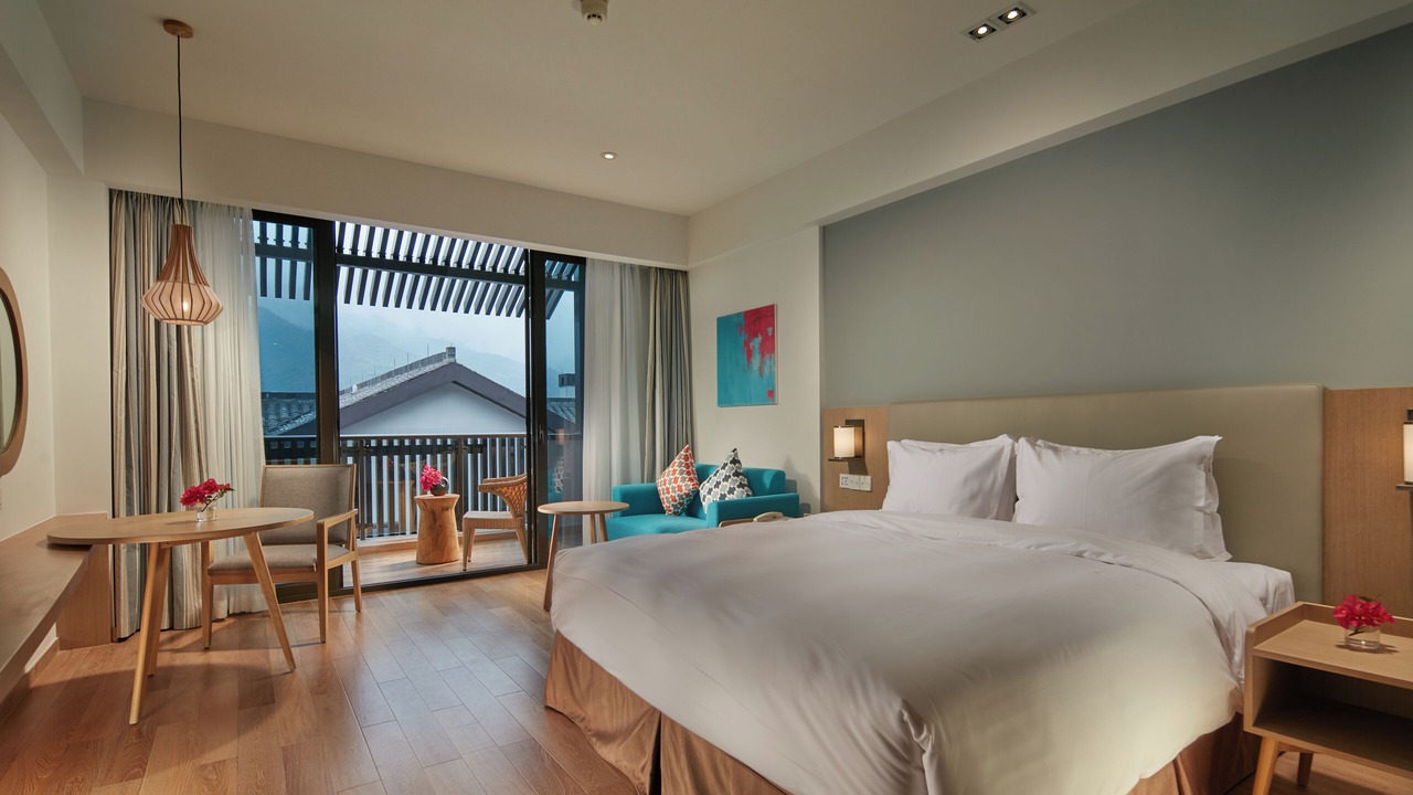 Photo of Bedroom in Qingtian