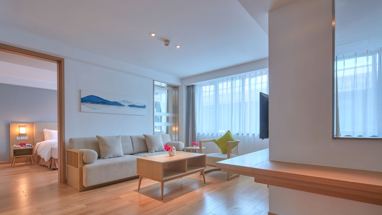Photo of Bedroom in Qingtian