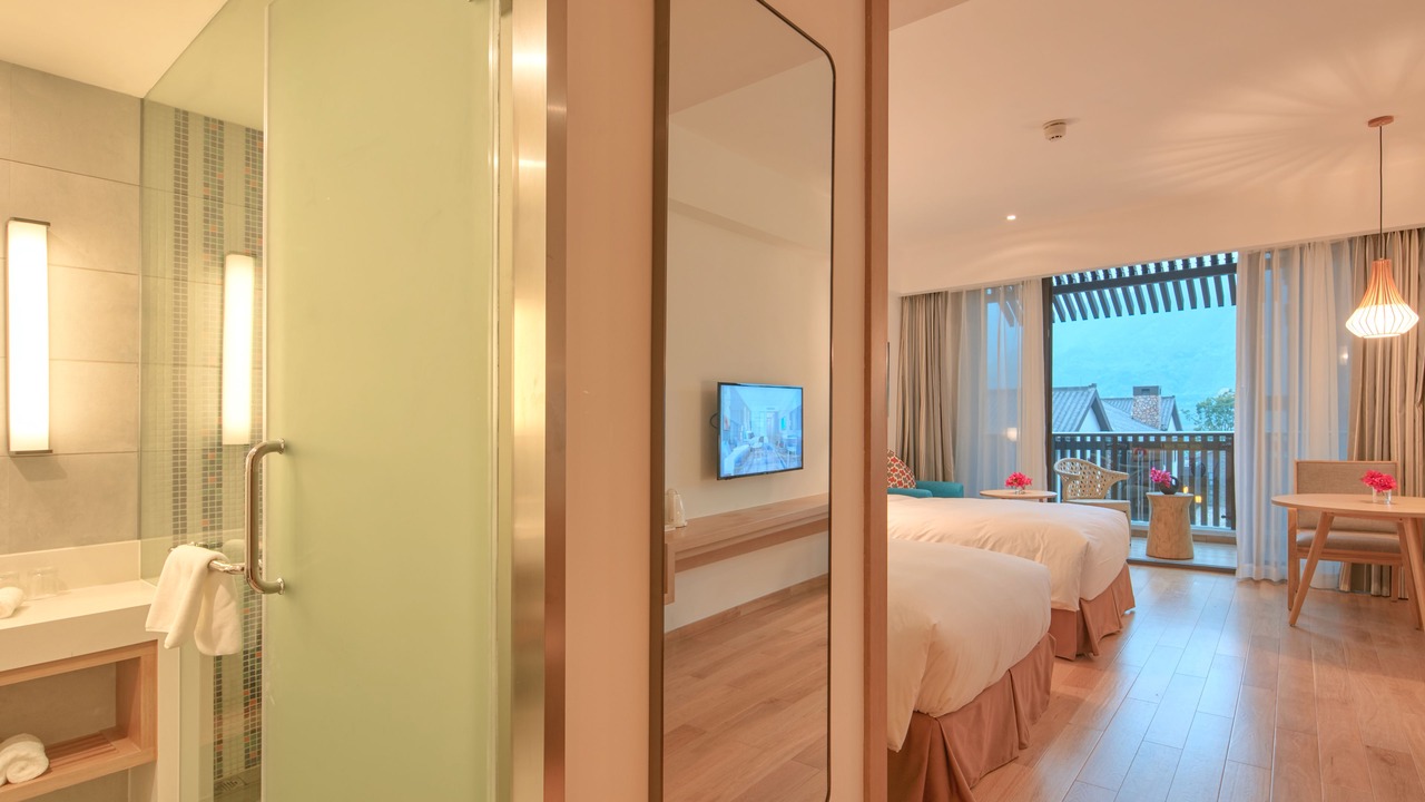 Photo of Bedroom in Qingtian