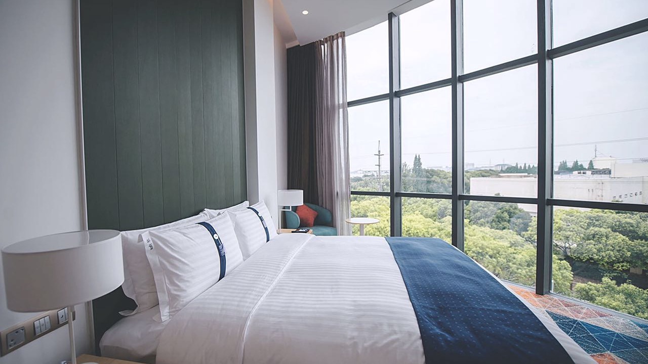 Photo of Bedroom in Songjiang