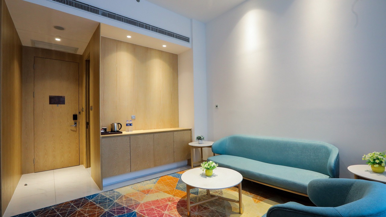 Photo of Bedroom in Songjiang
