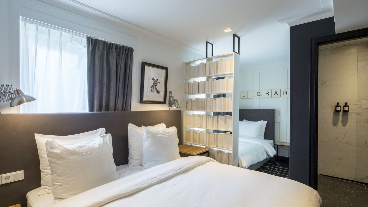 Photo of Bedroom in Burgwallen Nieuwe Zijde