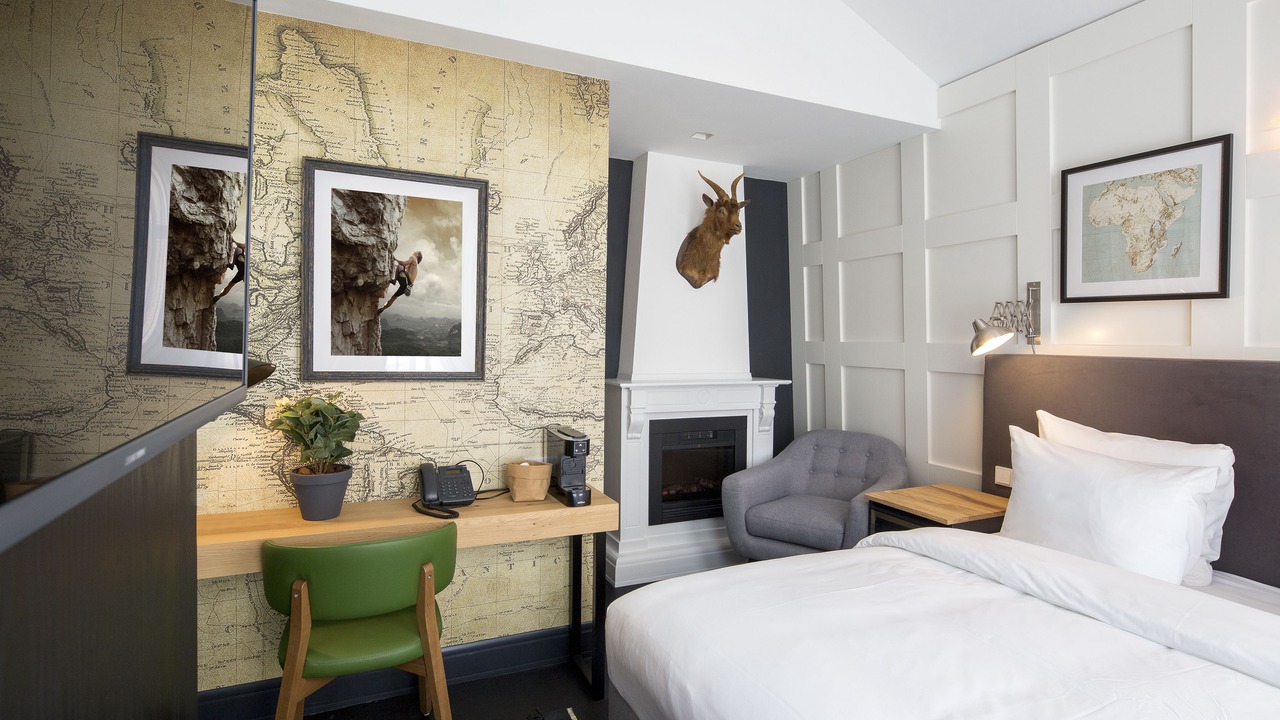 Photo of Bedroom in Burgwallen Nieuwe Zijde