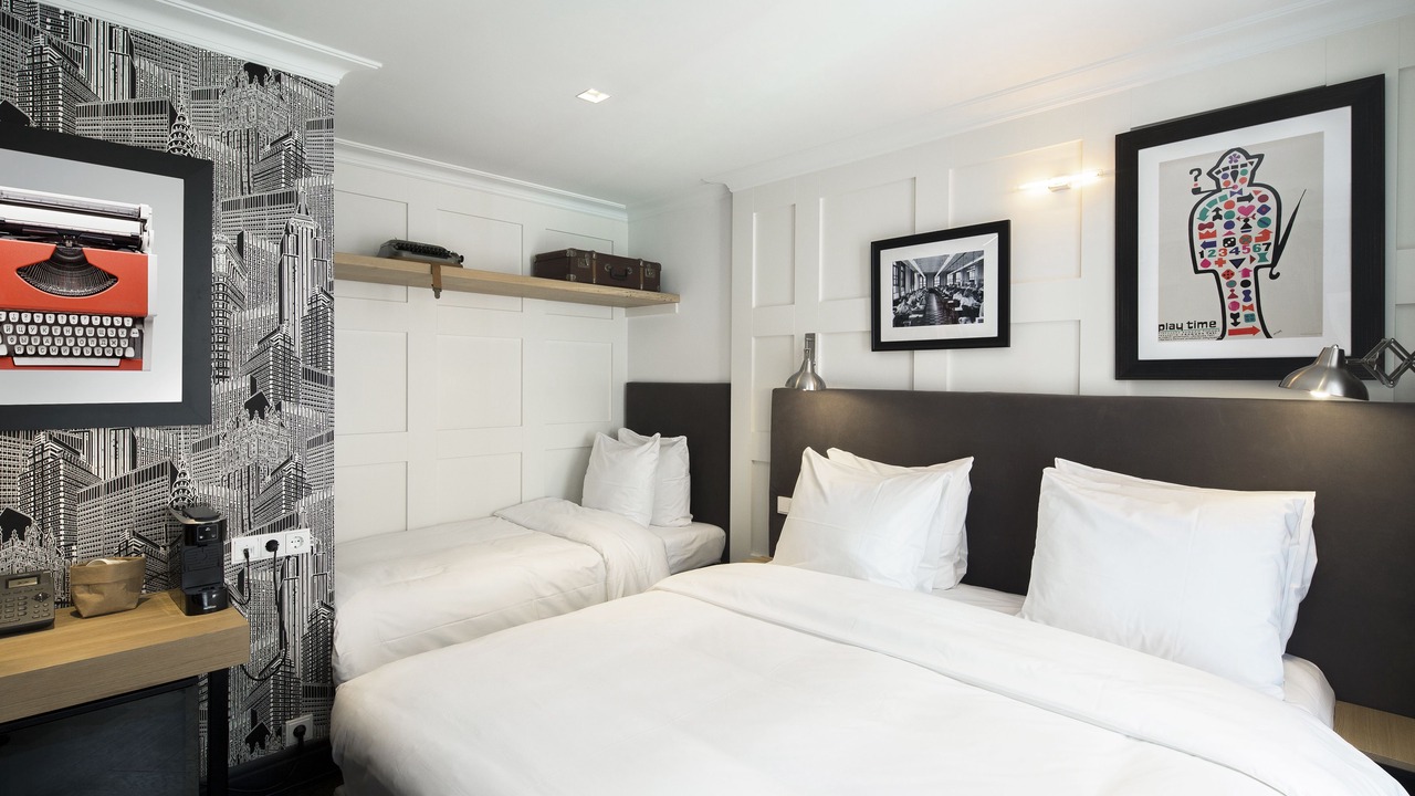 Photo of Bedroom in Burgwallen Nieuwe Zijde