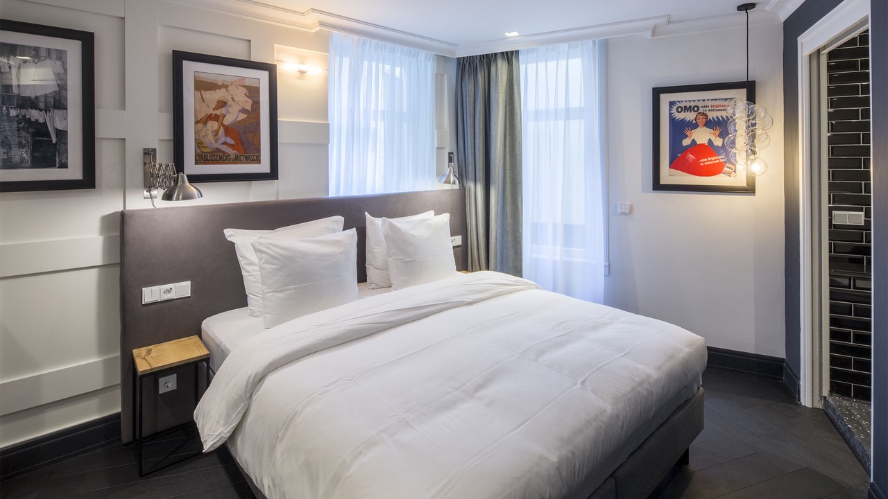 Photo of Bedroom in Burgwallen Nieuwe Zijde