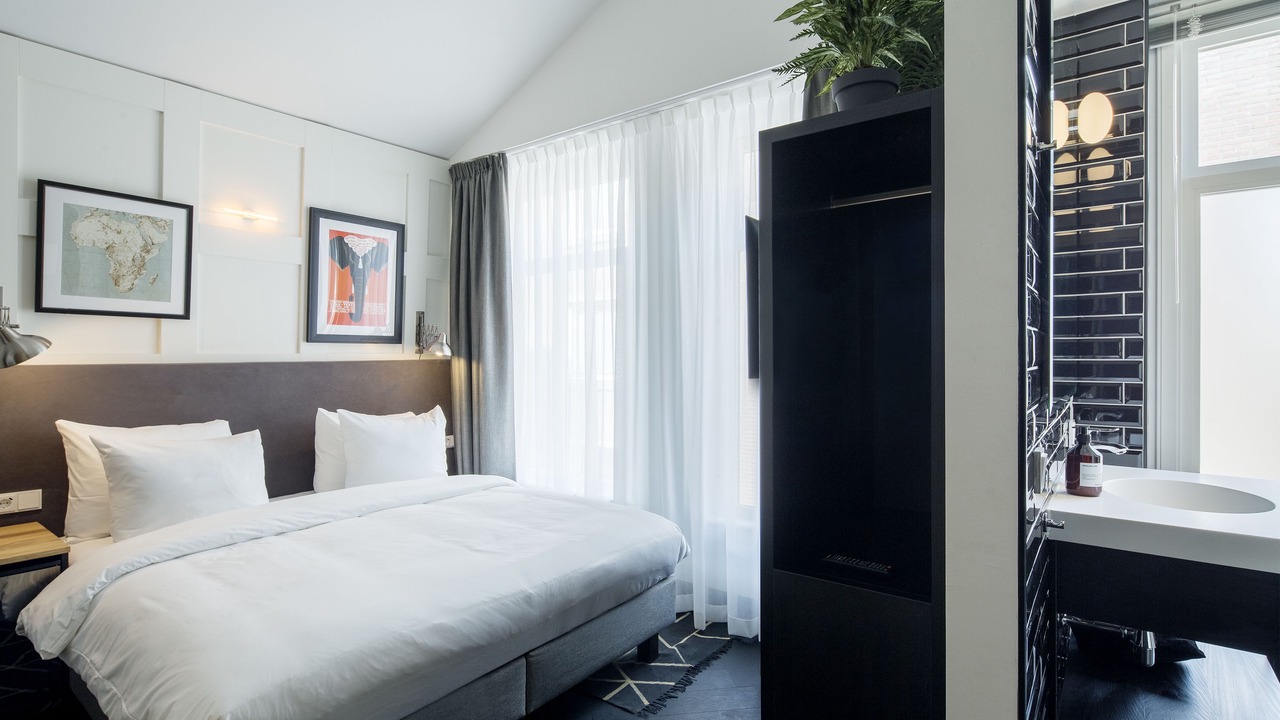 Photo of Bedroom in Burgwallen Nieuwe Zijde