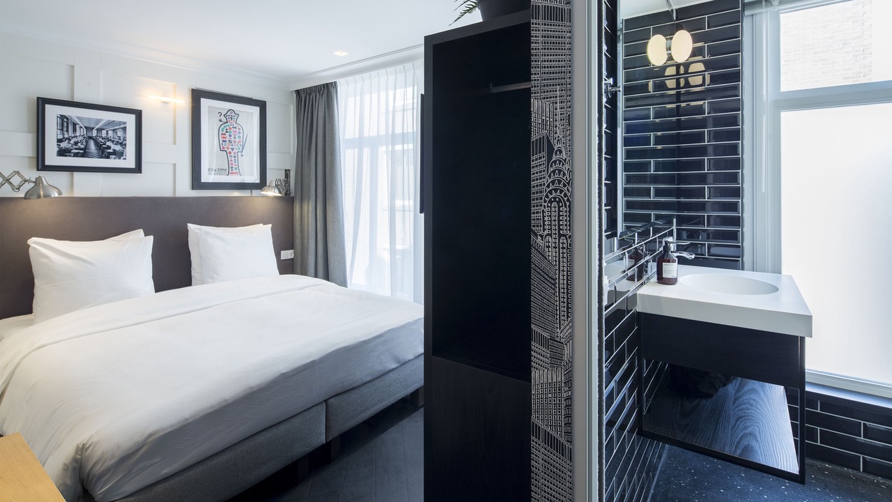 Photo of Bedroom in Burgwallen Nieuwe Zijde