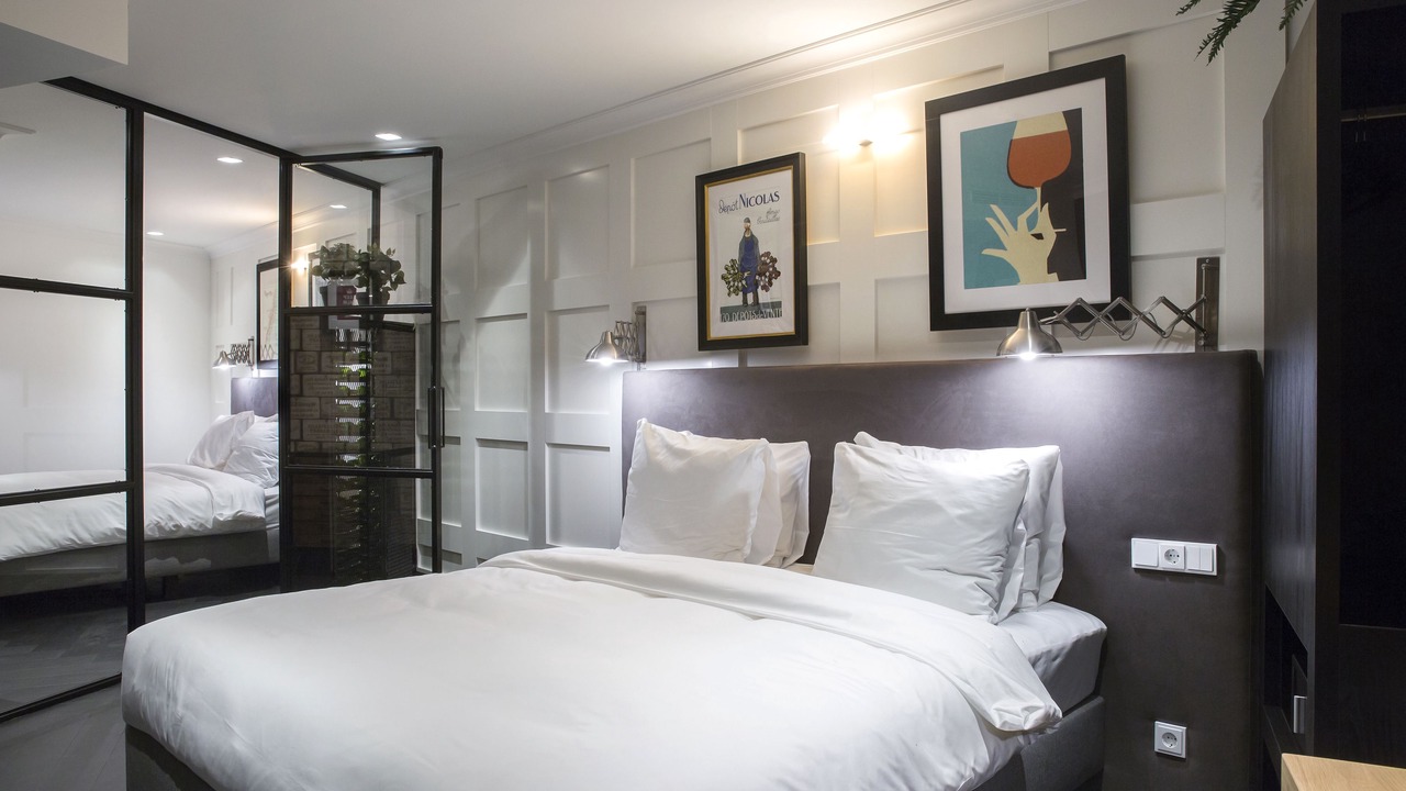 Photo of Bedroom in Burgwallen Nieuwe Zijde