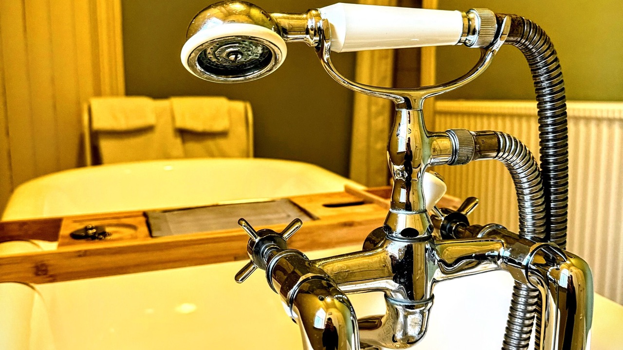 Photo of Bathroom in Aughrim