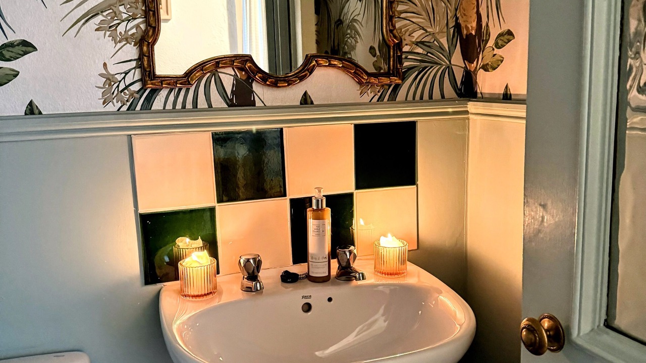 Photo of Bathroom in Aughrim