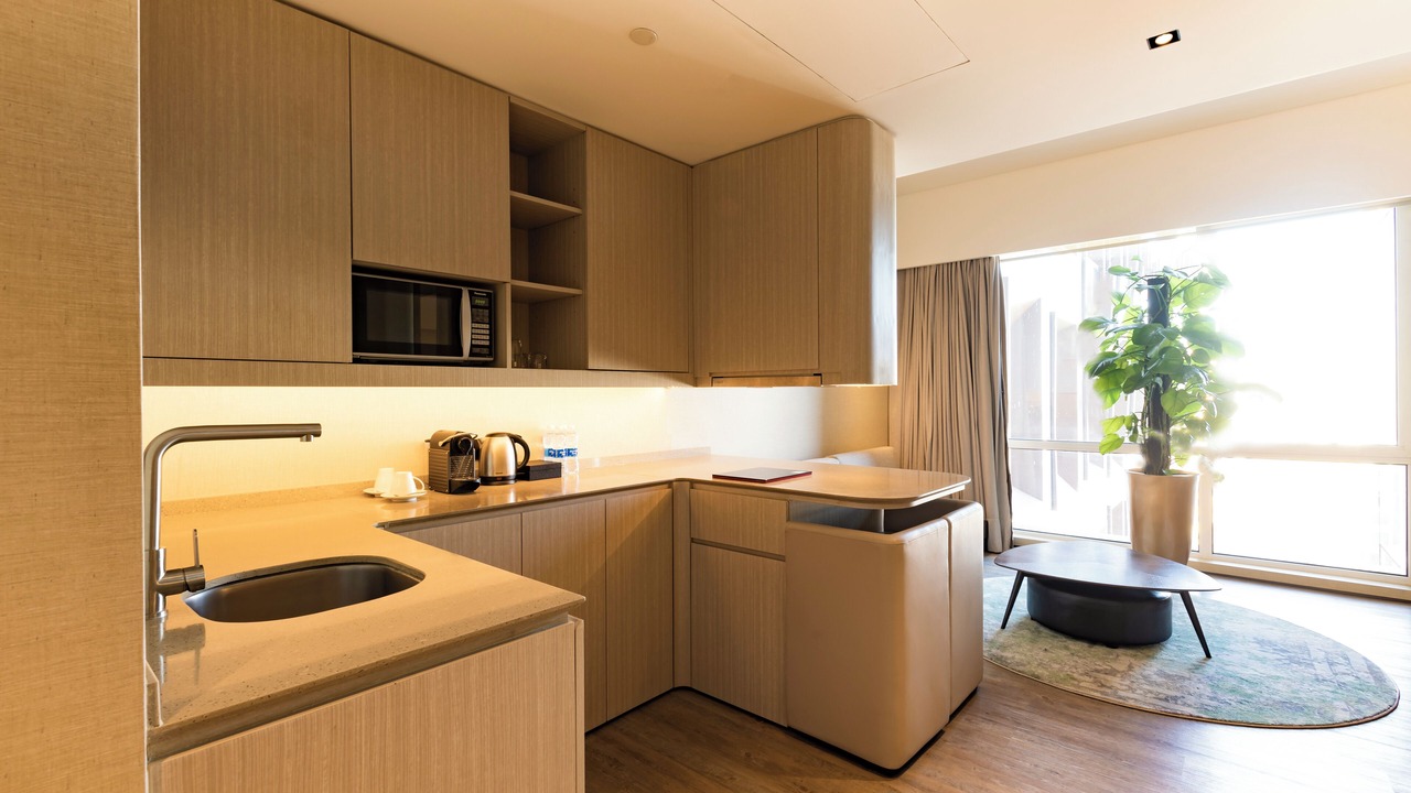 Photo of Kitchen in Dongcheng