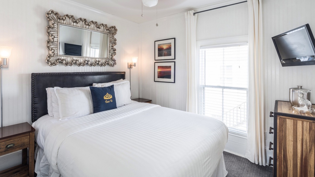 Photo of Bedroom in Provincetown