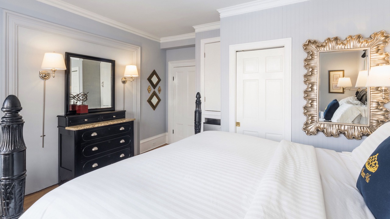Photo of Bedroom in Provincetown