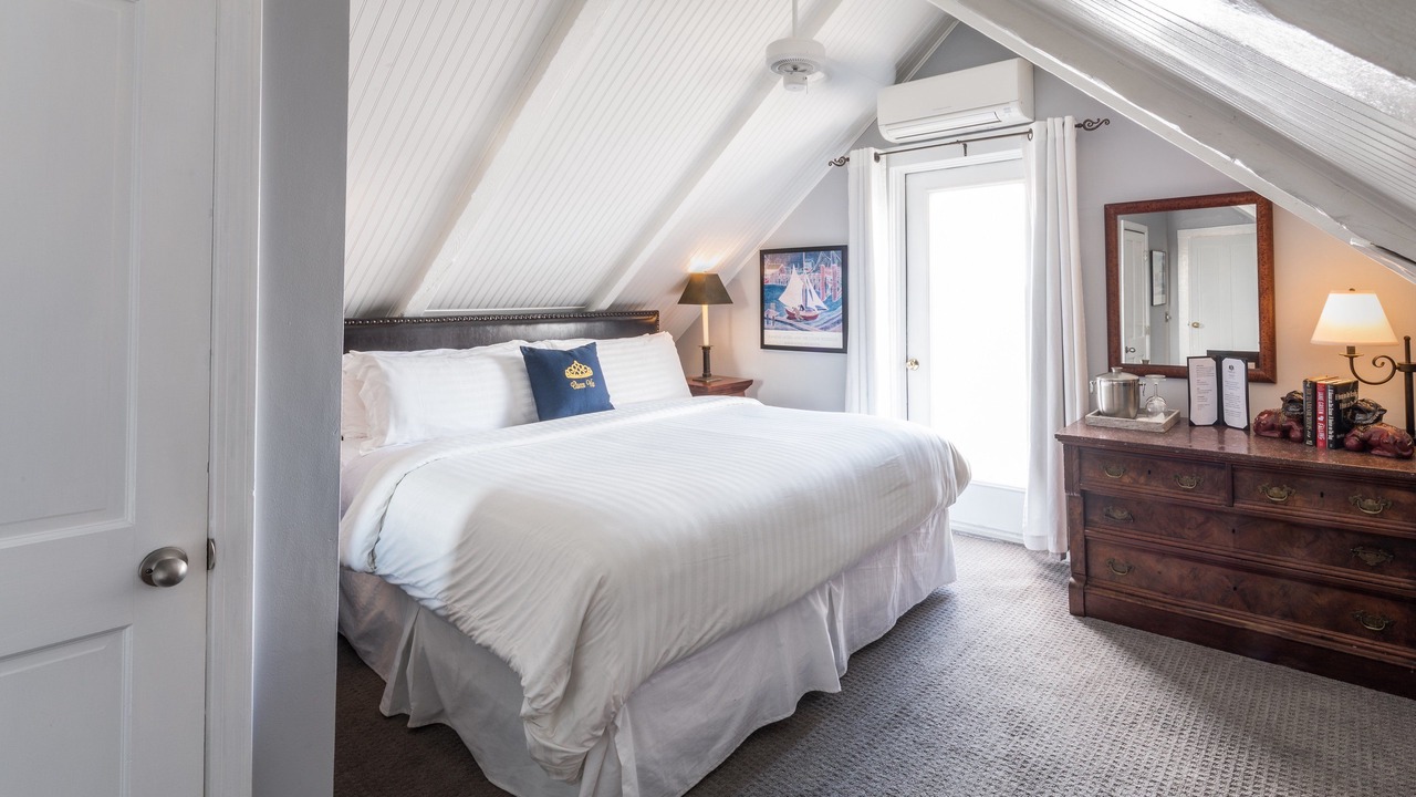 Photo of Bedroom in Provincetown