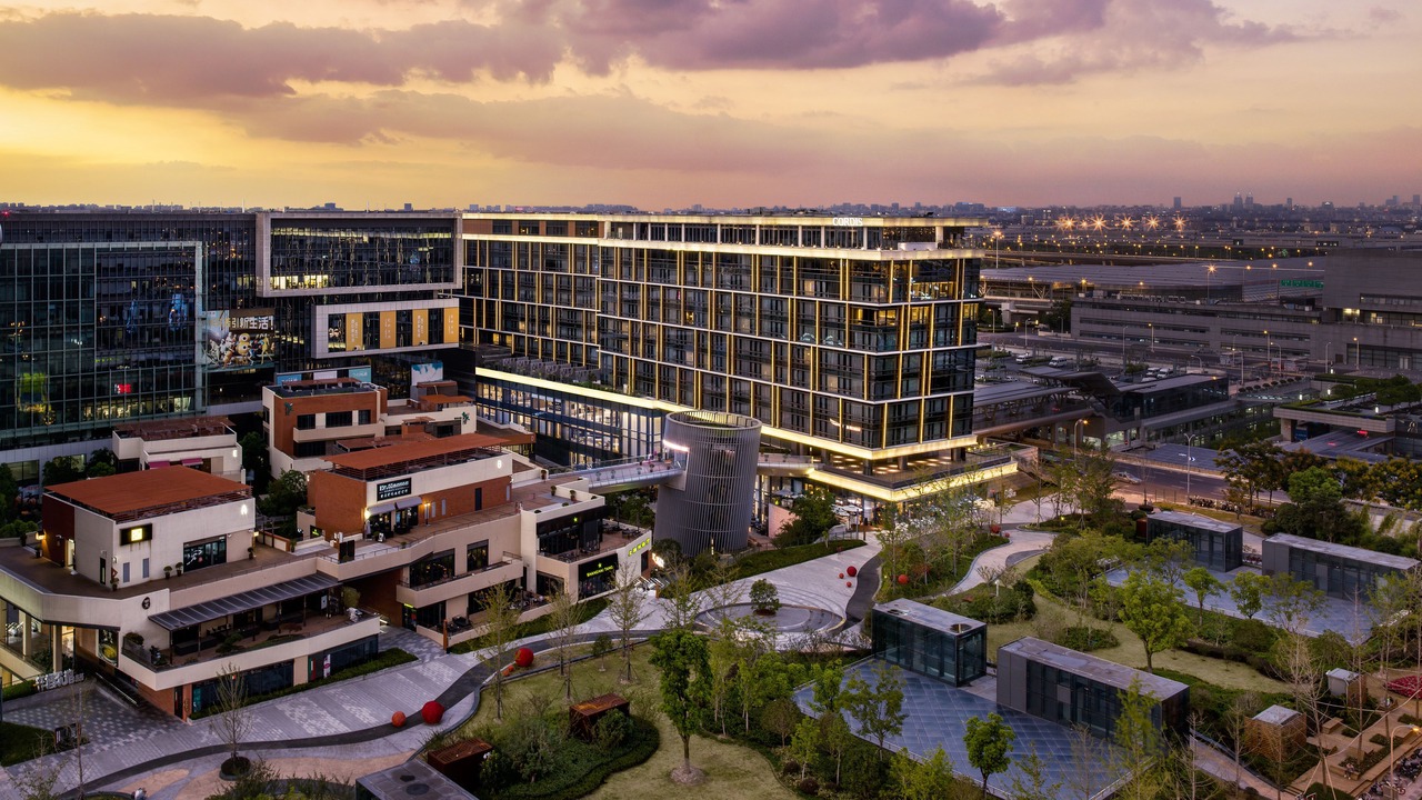 Photo of Outdoor in Minhang