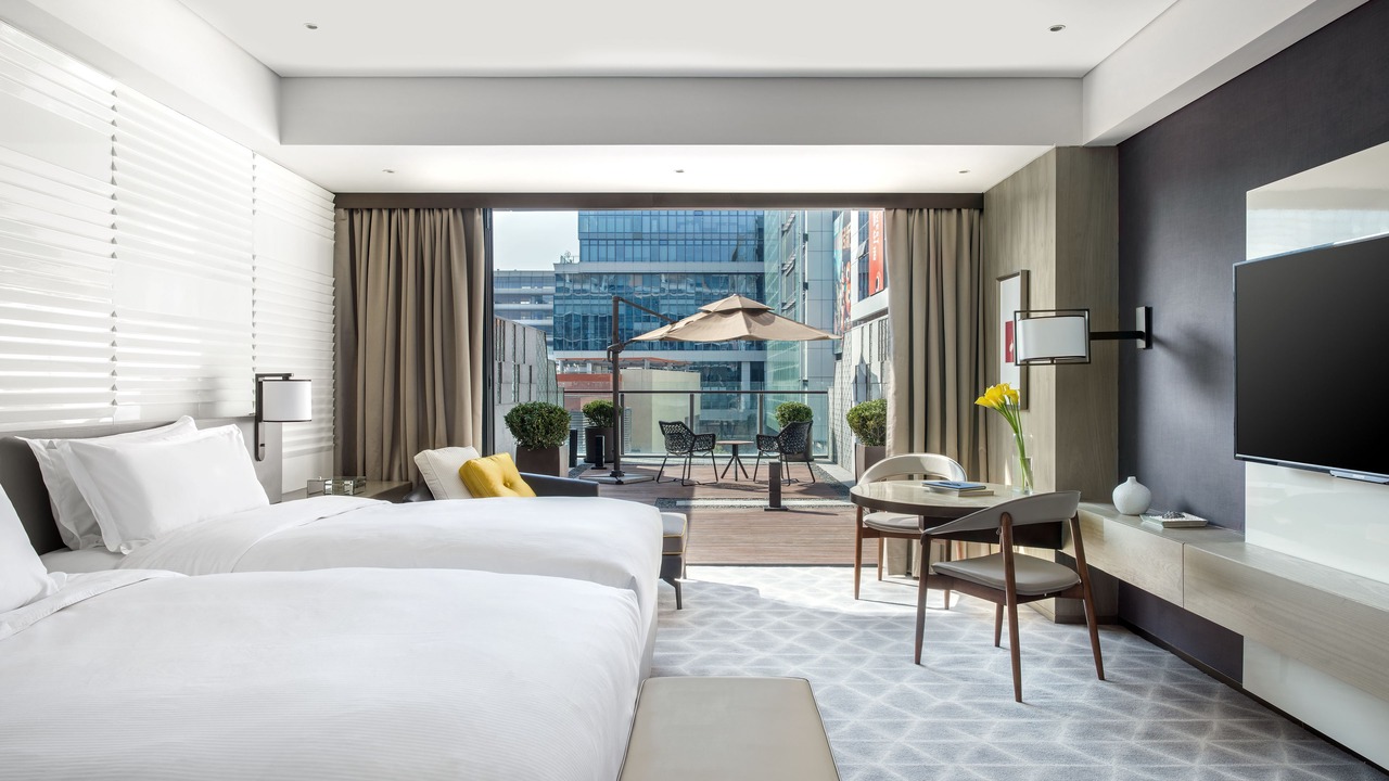 Photo of Bedroom in Minhang