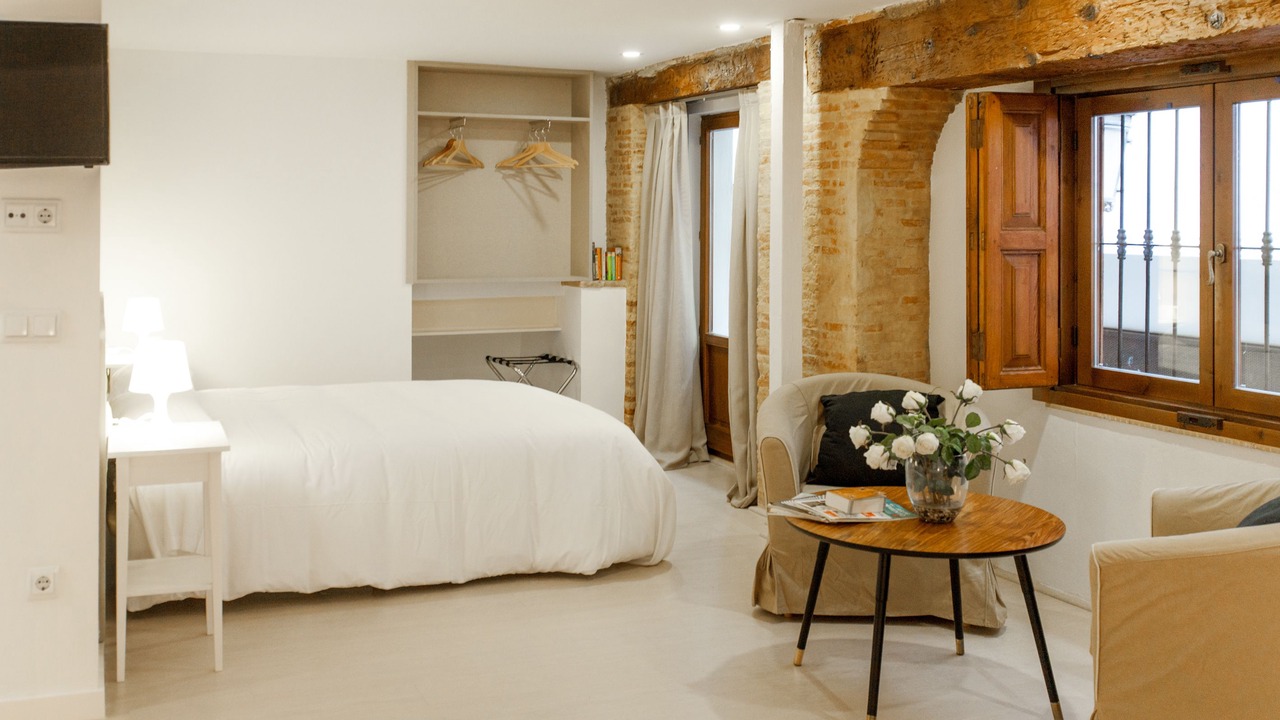 Photo of Bedroom in Ciutat Vella